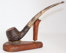 Load image into Gallery viewer, Savinelli Ginger's Favorite 626 Rusticated