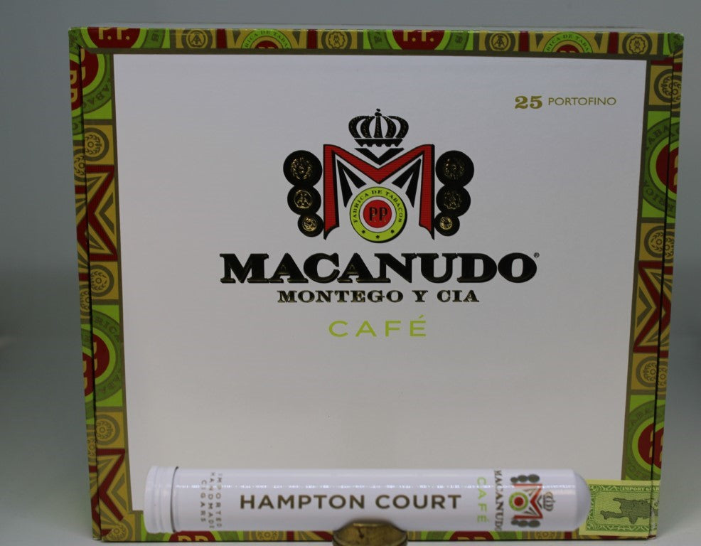Macanudo Hampton Court Cafe Tube Arlington Pipe Cigar Lounge Macanudo Hampton Court Cafe Tube Arlington Pipe Cigar Lounge