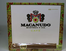Load image into Gallery viewer, Macanudo Tudor Cafe
