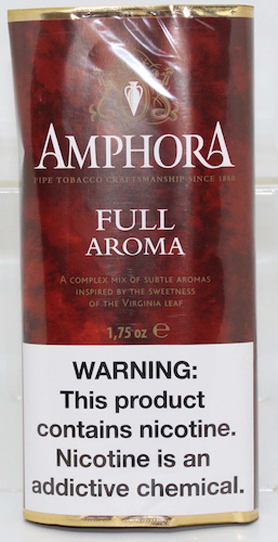 Amphora Full Aroma 1.75 oz Pouch