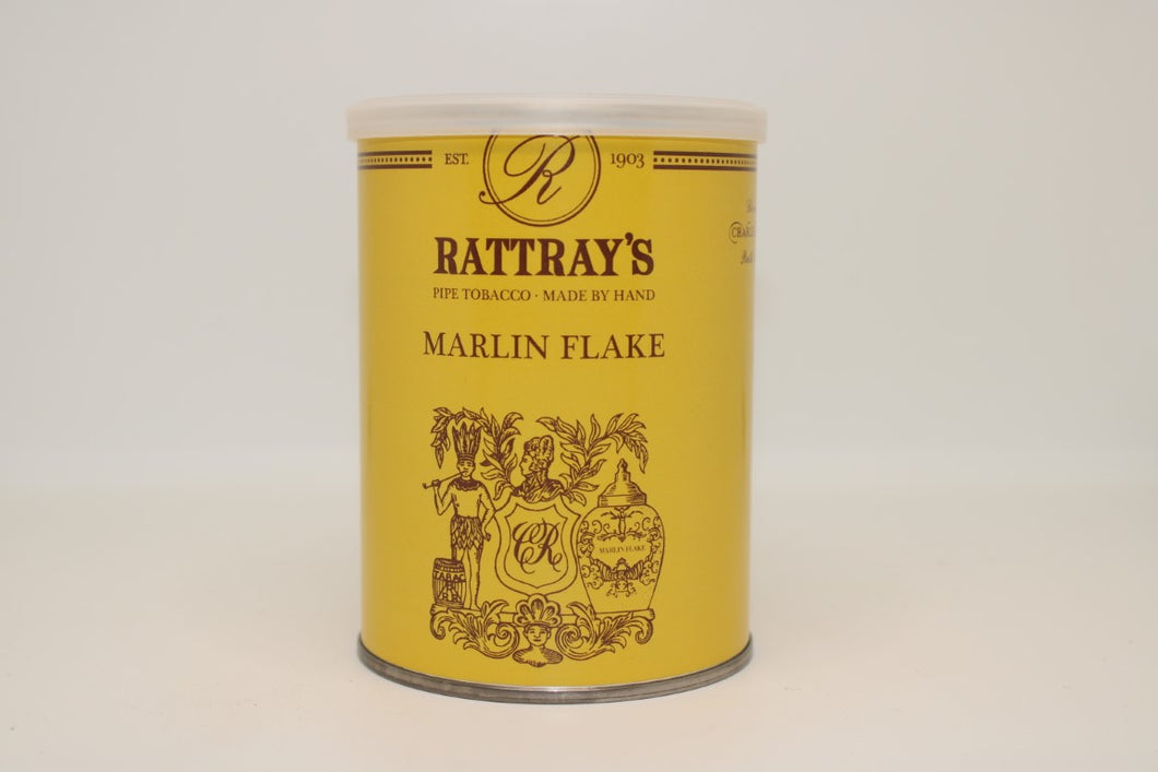 Rattray's Marlin Flake 100g Tin