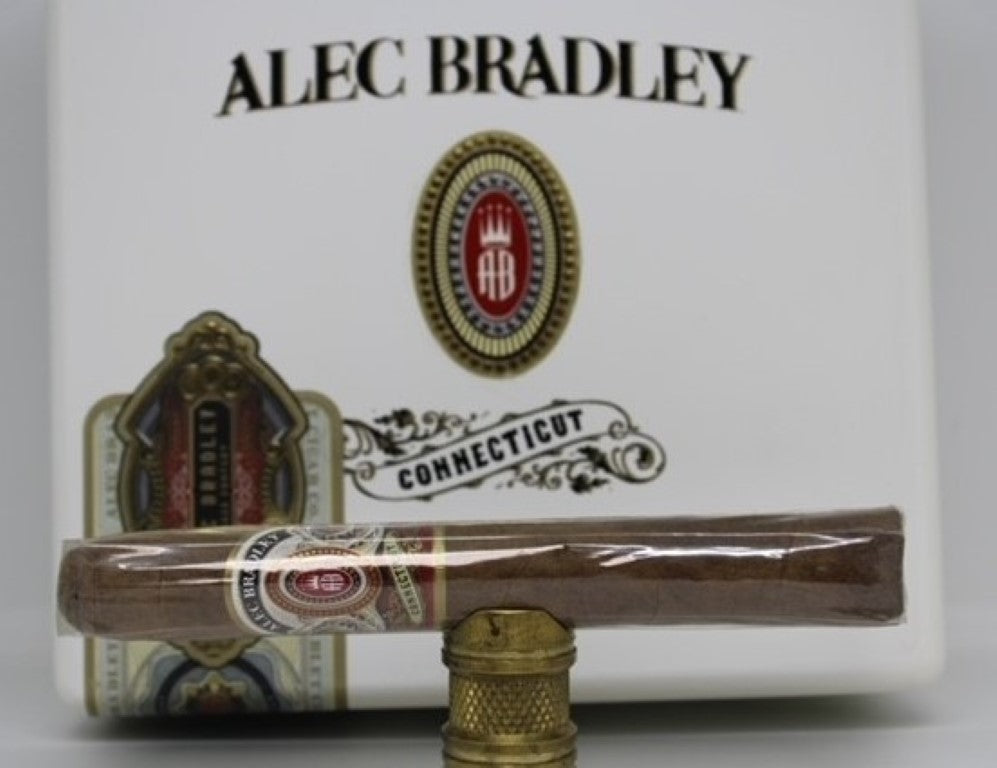 Alec Bradley Connecticut