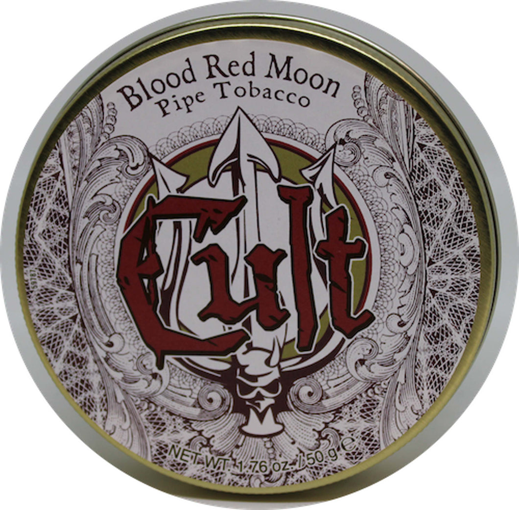Cult Blood Red Moon 1.75 oz Tin