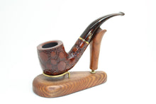 Load image into Gallery viewer, Savinelli Alligator Brown 622KS Smooth