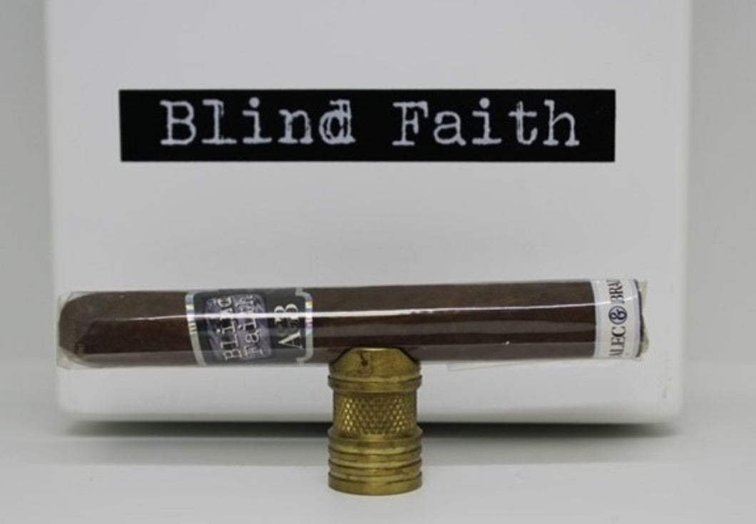 Alec Bradley Blind Faith