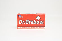 Load image into Gallery viewer, Dr. Grabow 2 1/4" pipe filters 10 count
