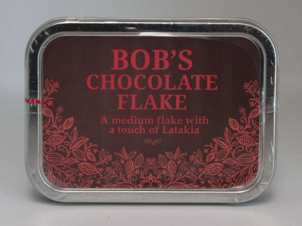 chocolate flake tobacco Gawith & Hoggarth Bob's Chocolate Flake 50g Tin – Arlington Pipe & Cigar  Lounge