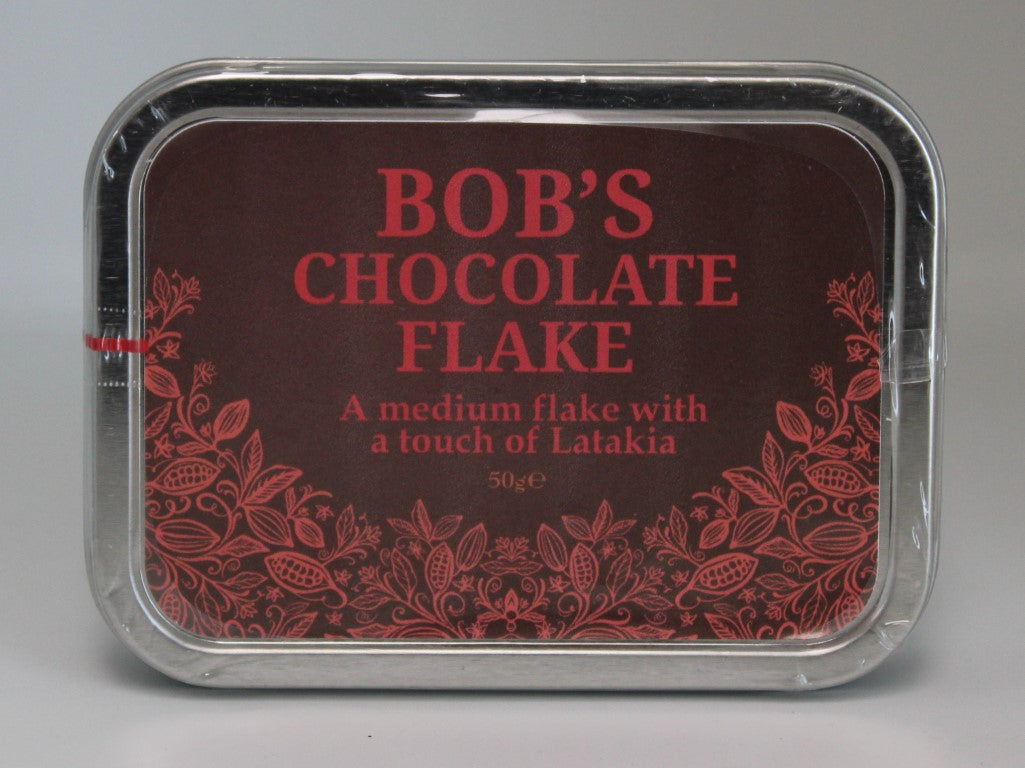 Gawith & Hoggarth Bob's Chocolate Flake 50g Tin