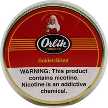 Load image into Gallery viewer, Orlik Golden Sliced 50g Tin
