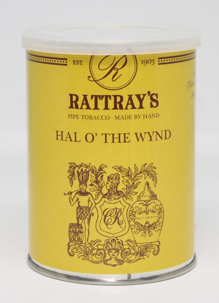Rattray's Hal O' The Wynd 100g Tin