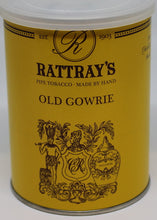 Load image into Gallery viewer, Rattray's Old Gowrie 100g Tin
