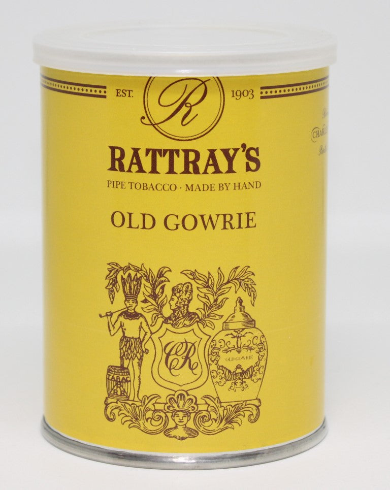 Rattray's Old Gowrie 100g Tin