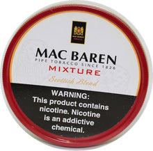 Load image into Gallery viewer, Mac Baren Scottish Blend 3.5 oz Tin
