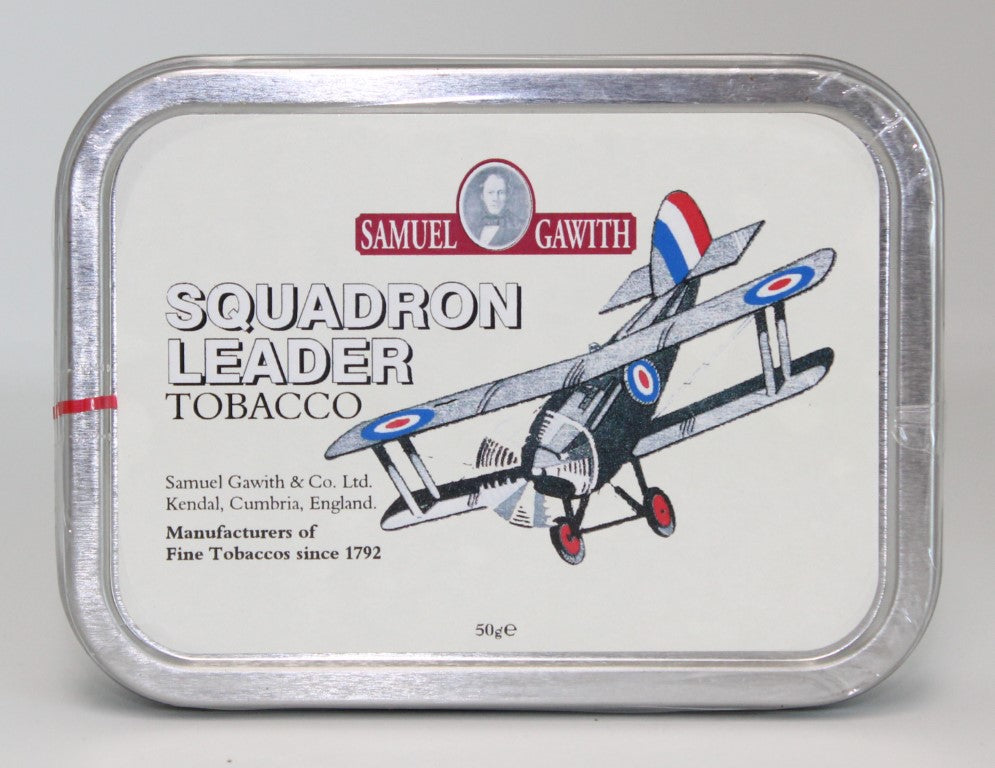 Samuel Gawith Squadron Leader 50g Tin