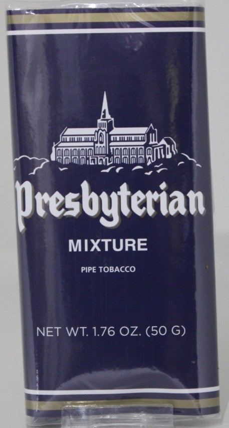 presbyterian tobacco Presbyterian Mixture 50g Pouch – Arlington Pipe & Cigar Lounge presbyterian tobacco Presbyterian Mixture 50g Pouch – Arlington Pipe & Cigar Lounge