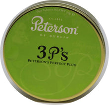 Load image into Gallery viewer, Peterson 3P's 50g Tin
