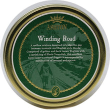 Load image into Gallery viewer, Ashton Winding Road 1.76 oz Tin
