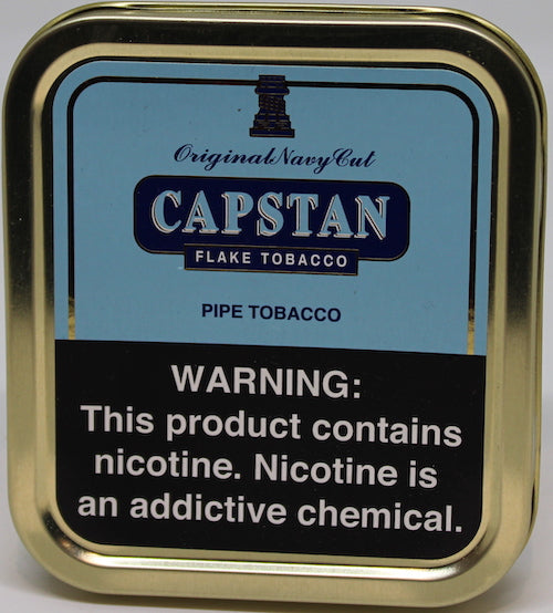 capstan pipe tobacco Capstan Original Flake 1.75 oz Tin – Arlington Pipe & Cigar Lounge capstan pipe tobacco Capstan Original Flake 1.75 oz Tin – Arlington Pipe & Cigar Lounge