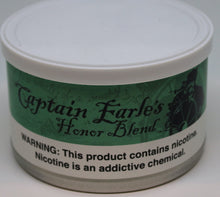Load image into Gallery viewer, Captain Earle's Honor 2 oz Tin
