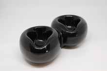 Load image into Gallery viewer, Savinelli Goccia Two Pipe Stand
