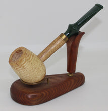 Load image into Gallery viewer, Missouri Meerschaum Emerald Corn Cob
