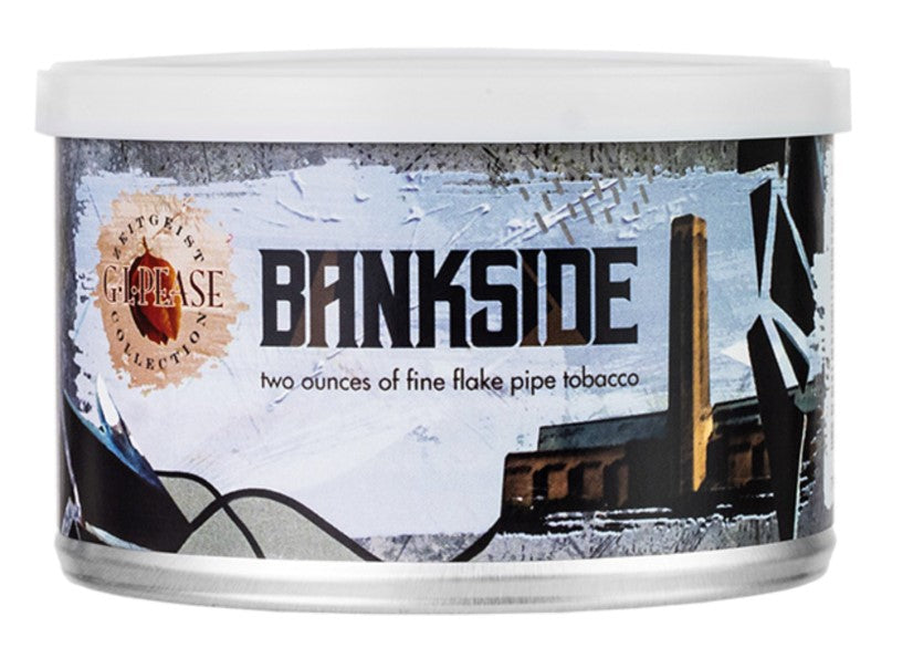 G.L. Pease Bankside 2 oz Tin