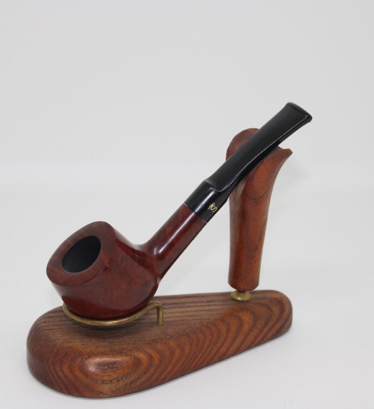 Stanwell Featherweight Apple Brown 242 Smooth Pipe