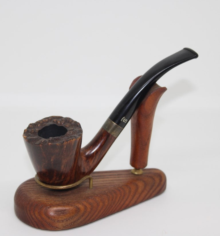 how much is tobacco in ibiza Stanwell Plateau Brown Polished 62B Smooth Pipe – Arlington Pipe & Cigar  Lounge