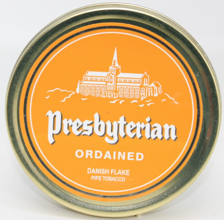 Presbyterian Ordained 1.75 oz. Tin