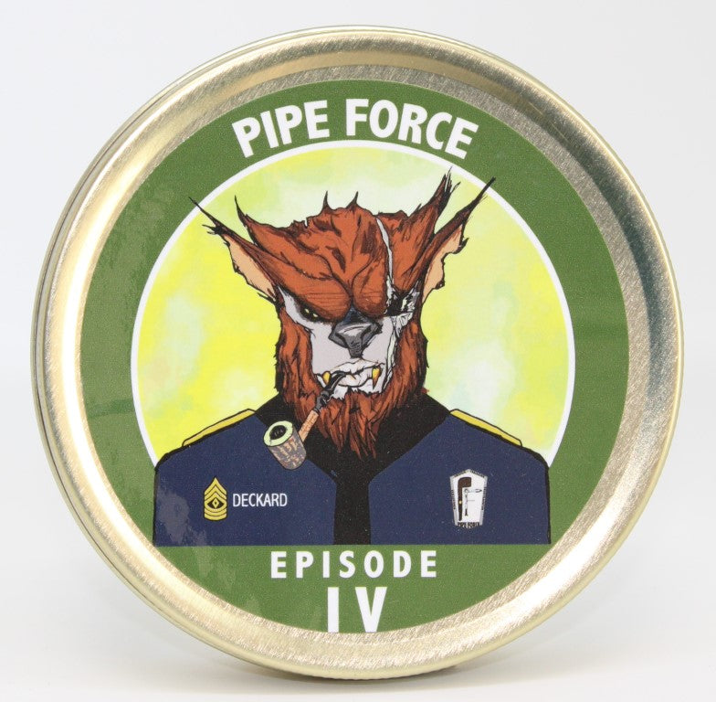Sutliff  Pipe Force Episode IV