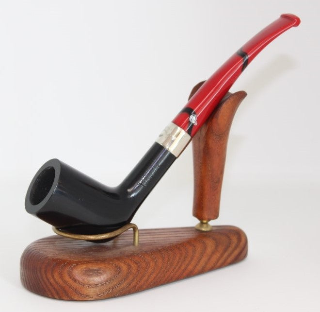 Peterson Dracula 124 Smooth – Arlington Pipe & Cigar Lounge