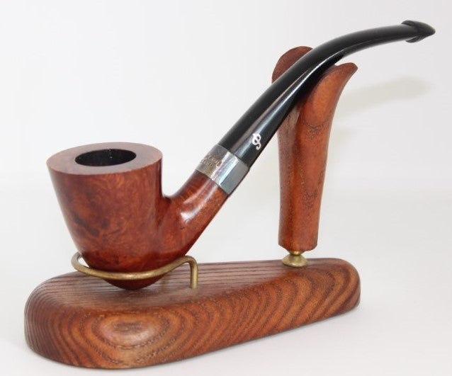Peterson Kildare Silver Mounted 127 Smooth Pipe