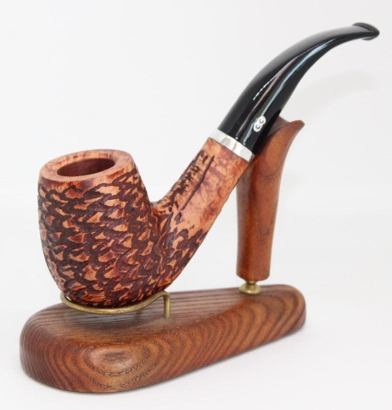 Chacom Rustic No. 1202 Rusticated Pipe