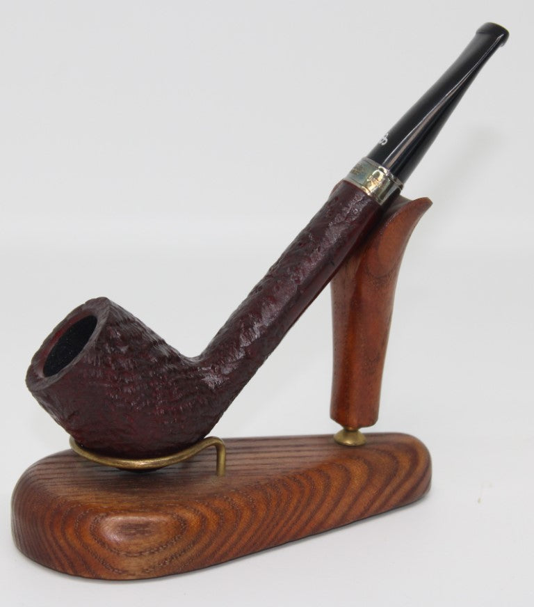 peterson christmas tobacco Peterson Christmas 2023 264 Sandblast Pipe – Arlington Pipe & Cigar Lounge