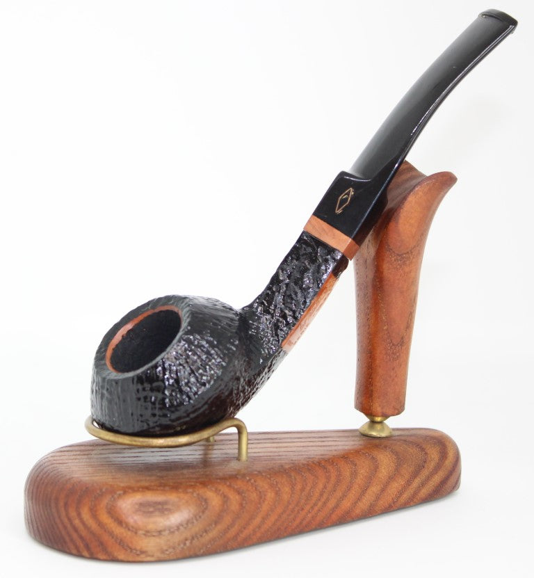 Brebbia Serie 1960 623 Sandblasted Pipe – Arlington Pipe & Cigar
