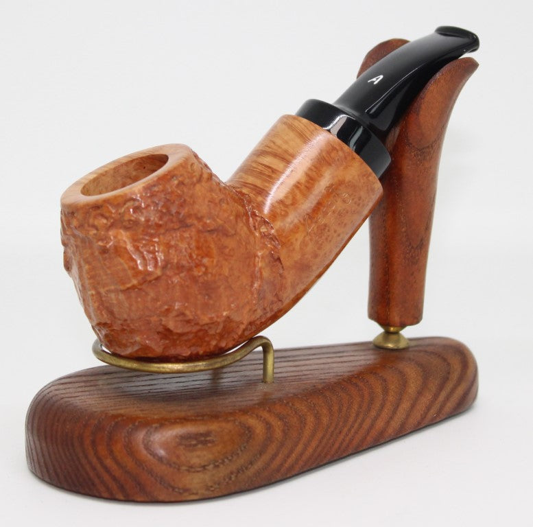 Ascorti Cool New Dear No. 3022 Stubby Partial Sandblasted Pipe
