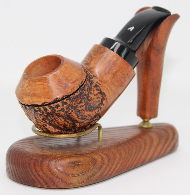 Ascorti Cool New Dear No. 3029 Stubby Partial Sandblasted Pipe