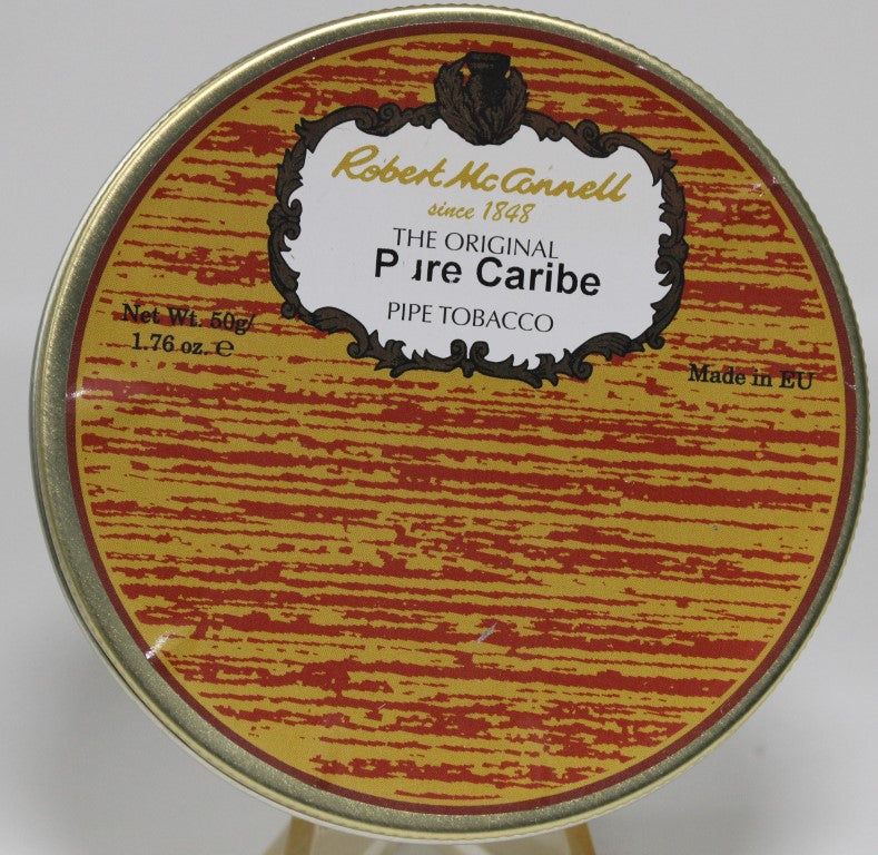 Robert McConnell Pure Caribe 50g Tin