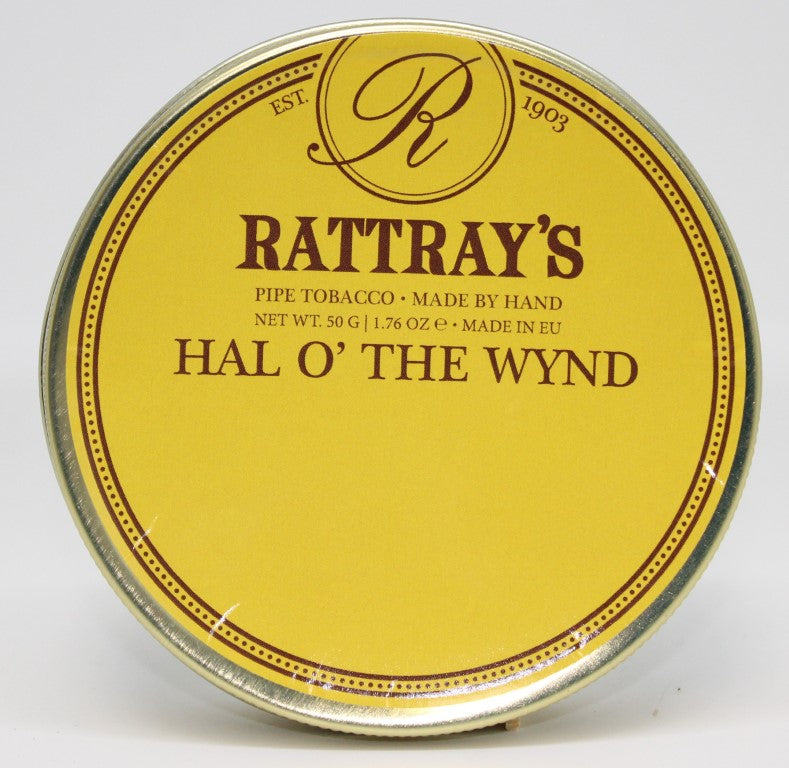 Rattray's Hal O the Wynd 50g Tin