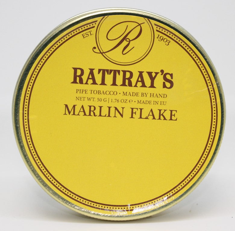 Rattray's Marlin Flake 50g Tin