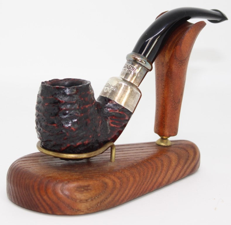 Peterson System Spigot 317 Rusticated Pipe