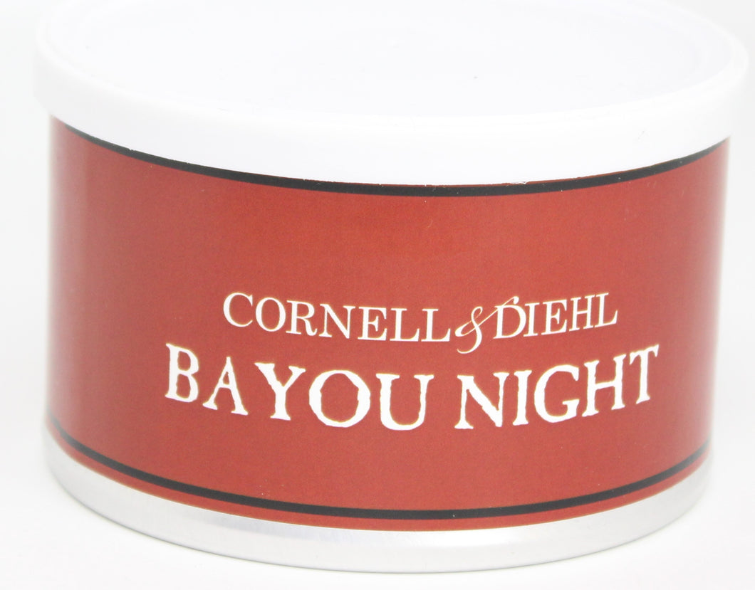 Cornell & Diehl Bayou Night 2 oz Tin