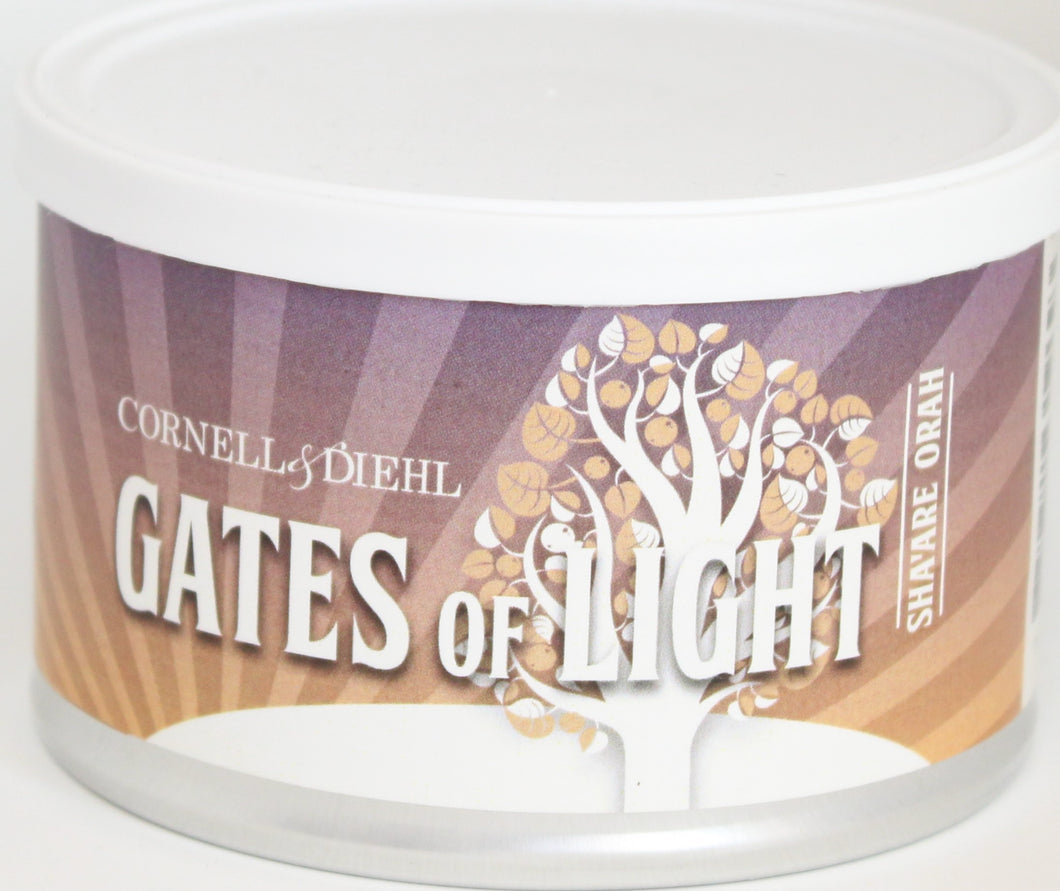 Cornell & Diehl Gates of Light  2 oz Tin