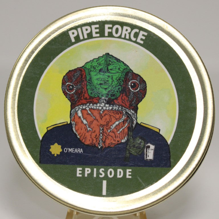 Sutliff  Pipe Force Episode I