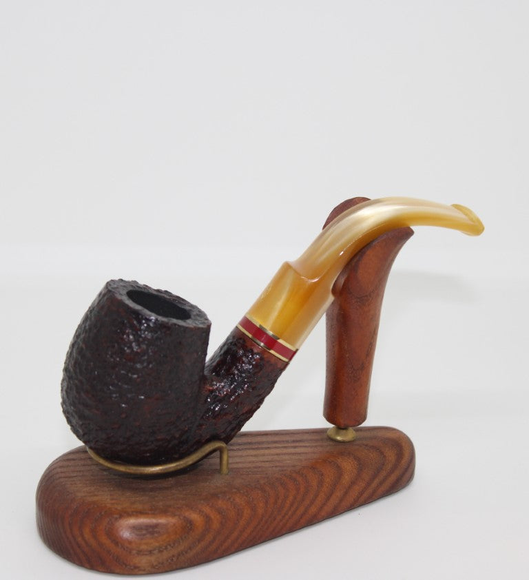 Savinelli St. Nicholas 2024 614KS Rusticated Pipe