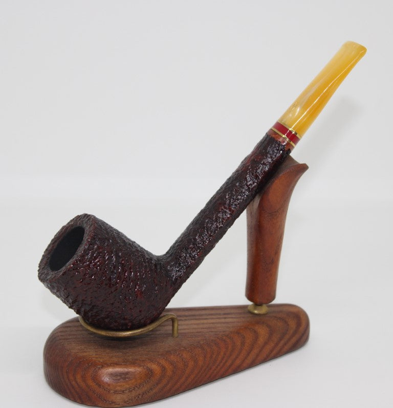 Savinelli St. Nicholas 2024 804KS Rusticated Pipe