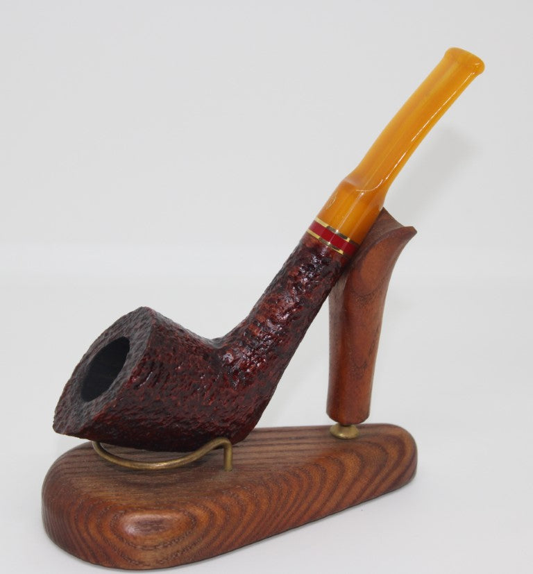 Savinelli St. Nicholas 2024 904KS Rusticated Pipe
