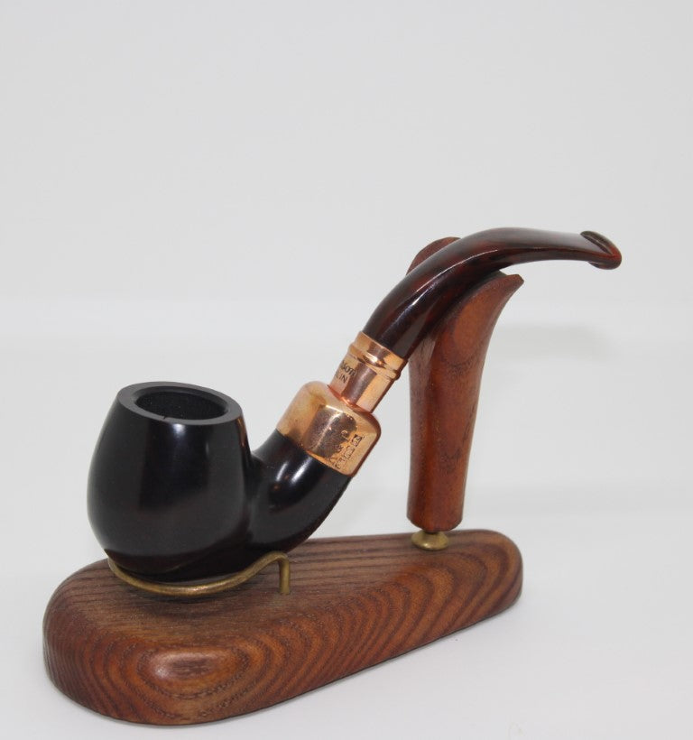 Peterson 2024 Christmas Heritage Copper Spigot No. 221 Smooth Pipe