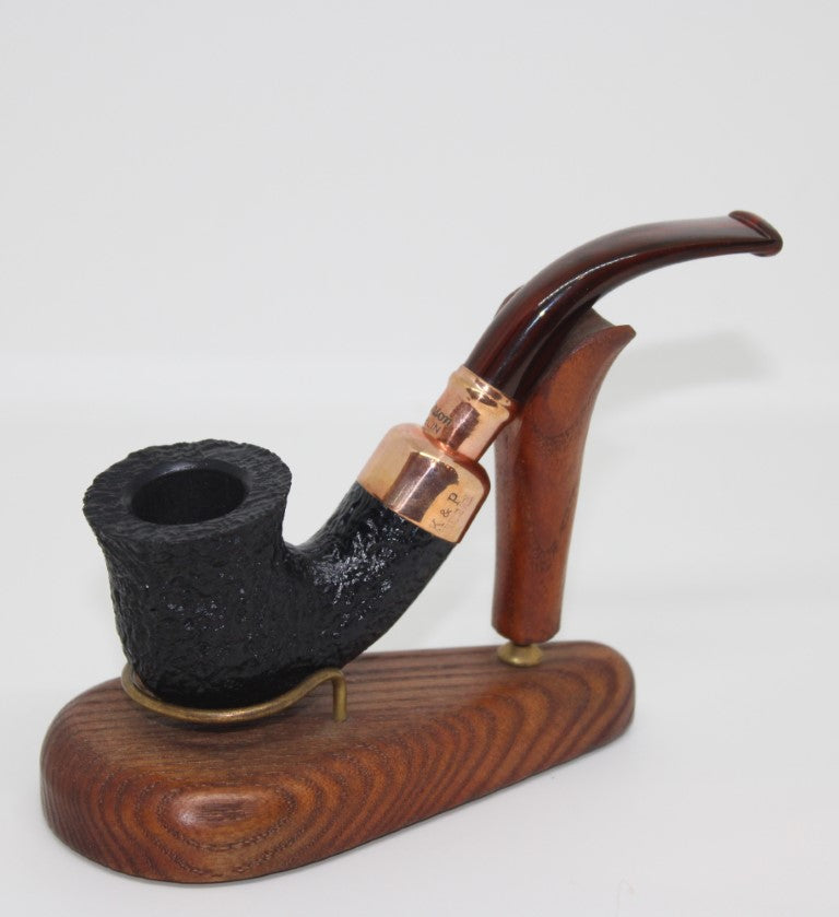 Peterson 2024 Christmas Copper Spigot No. 05 Sandblast Pipe