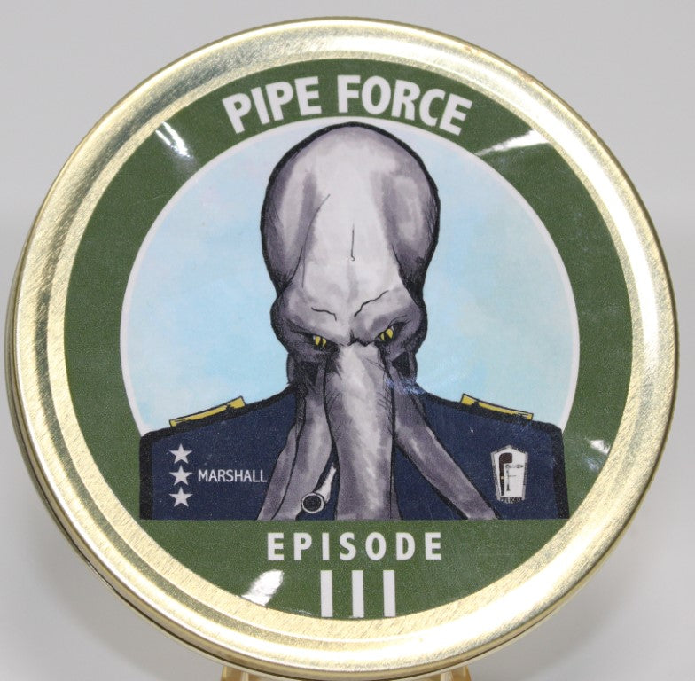 Sutliff  Pipe Force Episode IV